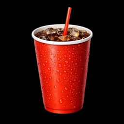 Large Soft Drink